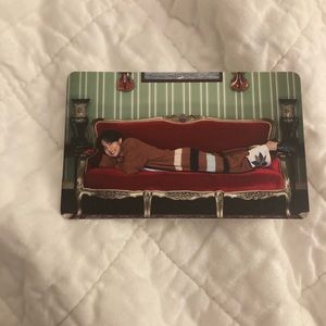 BTS V Photocard